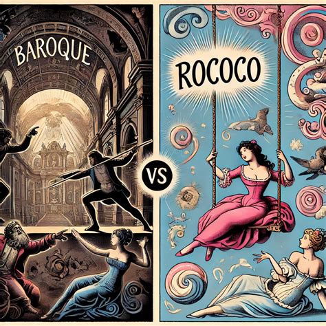 Baroque vs. Rococo: What's the Difference?
