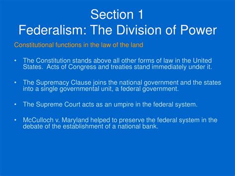 Federalism Explained 的图像结果