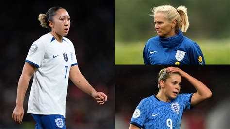 Lauren James, Alessia Russo & five selection dilemmas England boss ...