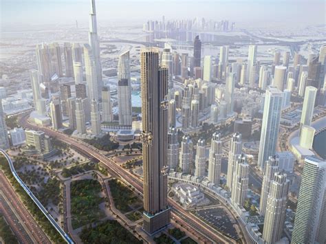 Dubai Tower Tallest Building 的图像结果