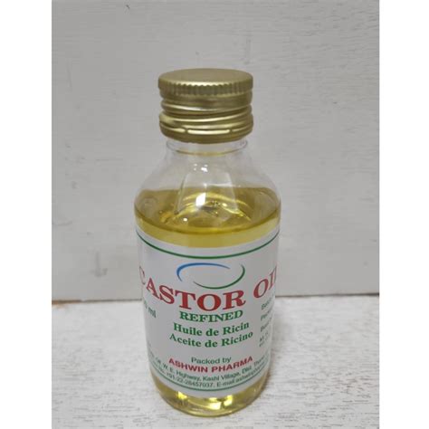 Castor Oil - Vidhata Impex
