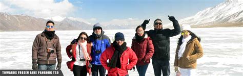 Leh Ladakh Winter Package | Visit Ladakh in Winter | Frozen River Trek