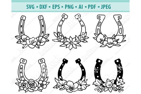 Image result for horseshoe left right