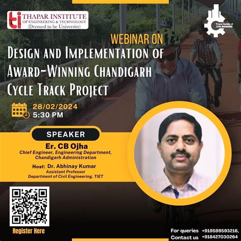 Latest News & Events - Department of Civil Engineering | TIET