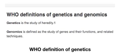 Genetics Definition 的图像结果