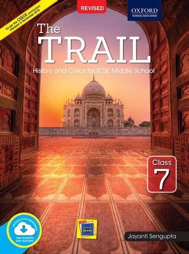 Amazon.in: Buy The Trail Class 7 Book Online at Low Prices in India ...