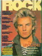 ROCK ESPEZIAL. Nº 1. NO CONSERVA FLEXI-DISC. POLICE; ECHO & THE ...