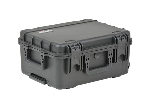 SKB Equipment Case, 19 x 14 ¼ x 8 with Wheels and Dividers : Amazon.in ...
