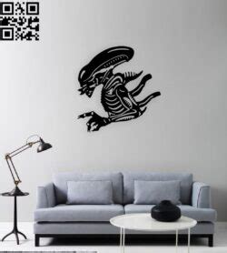Image result for Alien Decor