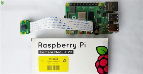 Raspberry Pi Camera Configuration 的图像结果