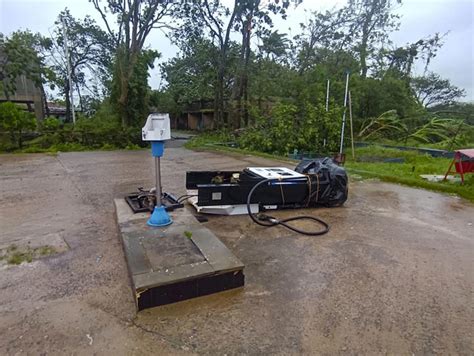 Cyclone Dana spares Odisha, Bengal of major damage, brings heavy rains