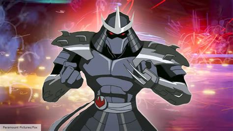 Is Shredder in the new Teenage Mutant Ninja Turtles movie?