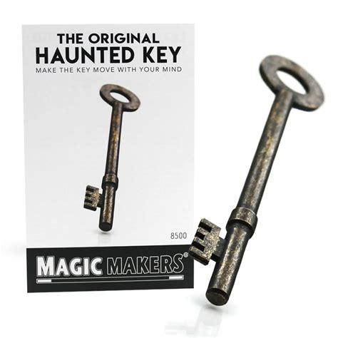 Haunted Key Magic Trick 的图像结果