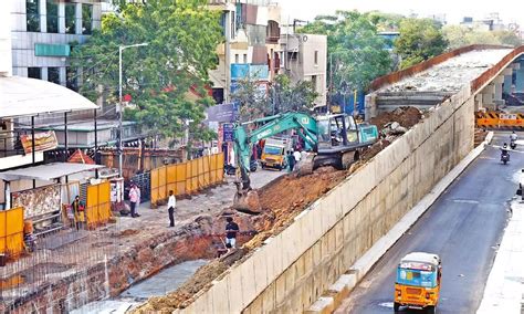 South Usman Road-CIT Nagar flyover to be ready by December, says GCC
