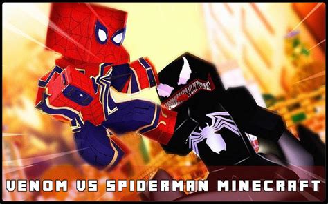 Venom Mod Minecraft 的图像结果