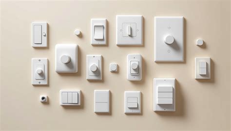 Light switch Types 的图像结果