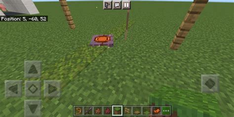 Image result for How to Build a Swing Set in Minecraft Tutorial