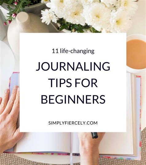 Image result for Tips On Journaling