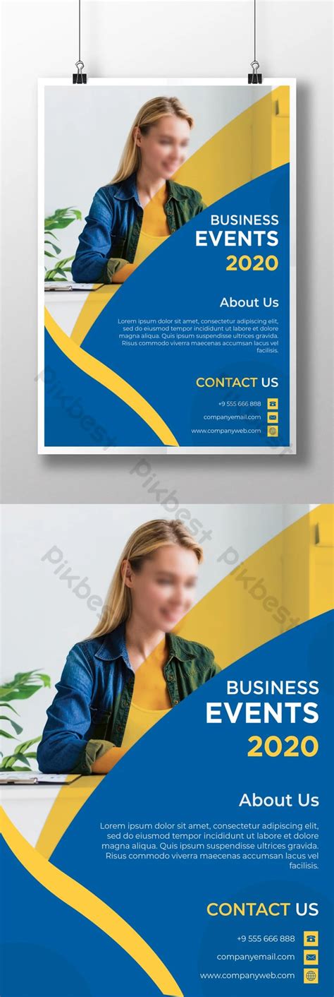 Busines Event Poster 的图像结果