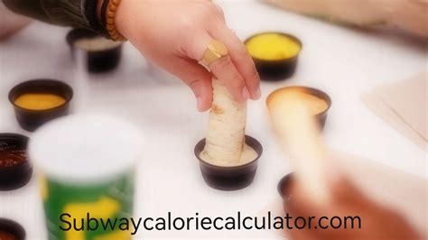 Subway Turkey Sandwich Nutrition - Subway Calorie Calculator