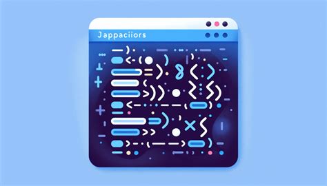 Image result for JavaScript Code Symbols