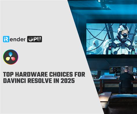 Davinci Resolve render farm Archives | iRender Cloud Rendering Service