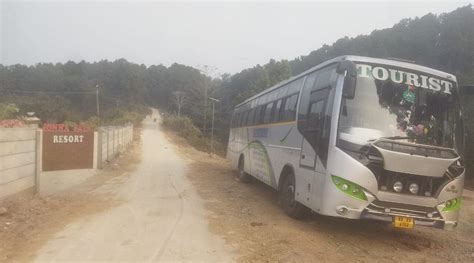 JONHA FALL RESORT, RANCHI (Jharkhand) - Resort Reviews & Photos ...