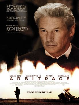 Review: Arbitrage