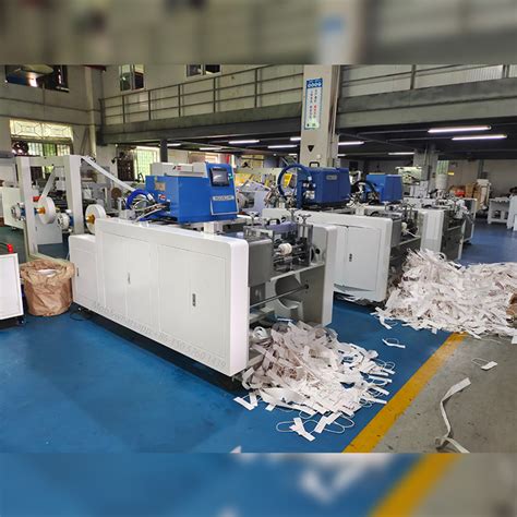 Image result for Paper Handle Making Machine