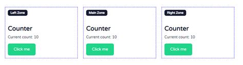 Blazor Dynamic Component 的图像结果