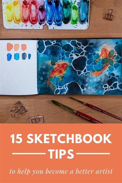 Sketchbook Tips 的图像结果