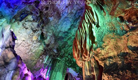 世界三大石花洞之一的蟠龙洞，里面曾生活着广东最早的古人类_重庆渝帆_新浪博客