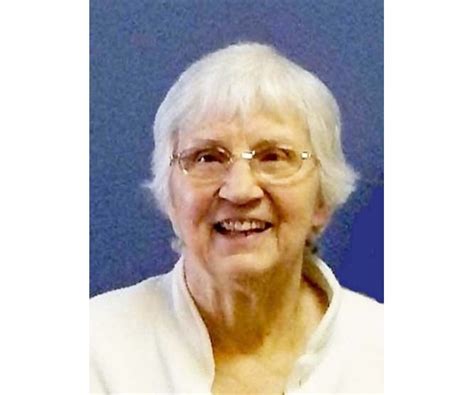 Josephine Bloomquist Obituary (1936 - 2022) - Ashland, WI - Ashland ...