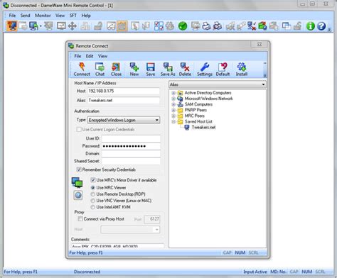 Image result for DameWare Mini Remote Control