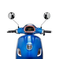 Porwal Electric Enviro Classic Scooter Picture Gallery. Blue - Bikes4Sale