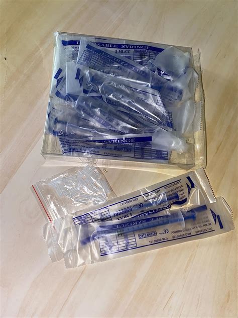 Colostrum Syringes With Caps at Anthony Galloway blog