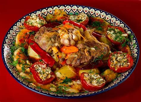 Дамлама – рецепт приготовления. Узбекская кухня