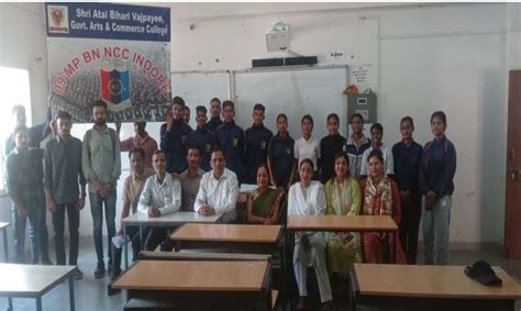 Shri Atal Bihari Vajpayee Govt. Arts & Commerce College, Indore, MP