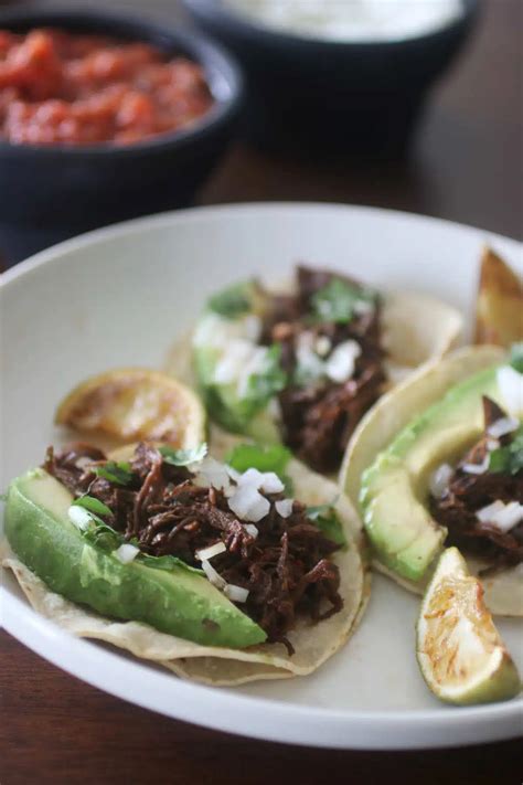 Tacos de Barbacoa - Receta Tradicional Mexicana | 196 flavors