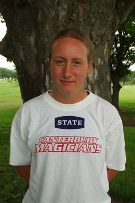 Nicola Payne - Portrait | ESPNcricinfo.com