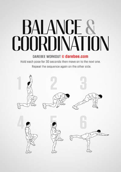Balance Workouts Collection