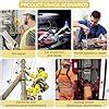Serplex® 400V High Voltage Resistant Electrician Work Gloves with Full ...