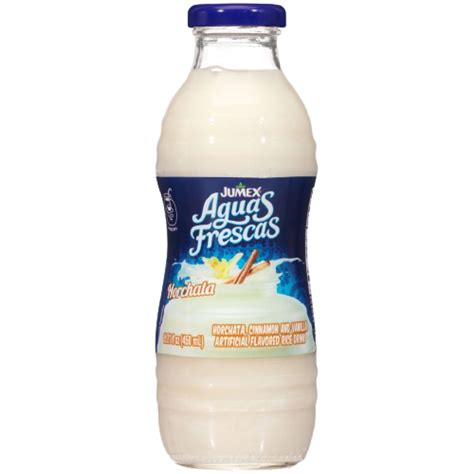 JUMEX AGUAS FRESCAS HORCHATA - Importmex