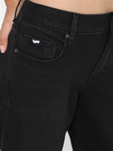 Women's Juice In Boyfriend Fit Jeans