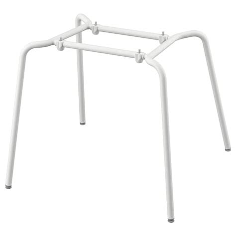 SEFAST underframe, white - IKEA
