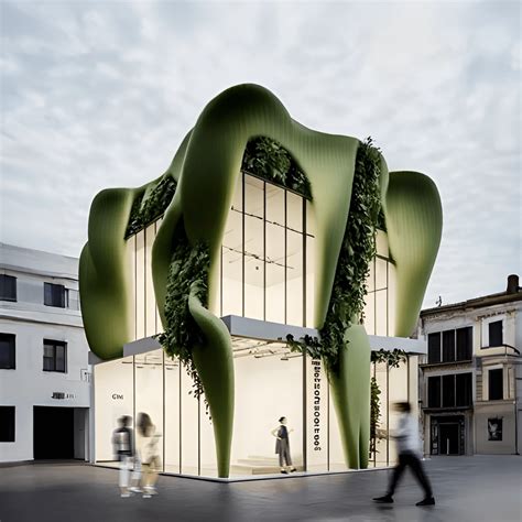 Image result for Bionic Architecture Examples