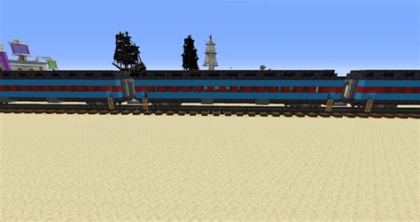 Image result for Minecraft Polar Express Map