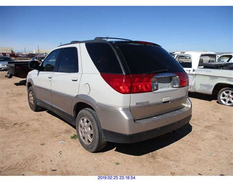 2004 - BUICK RENDEZVOUS