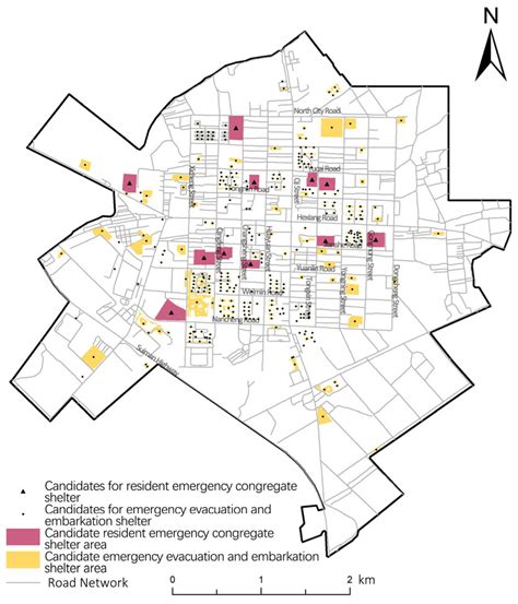 Towards Resilient Cities: Optimizing Shelter Site Selection and ...