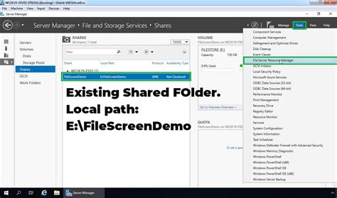 Image result for FSRM File Screen